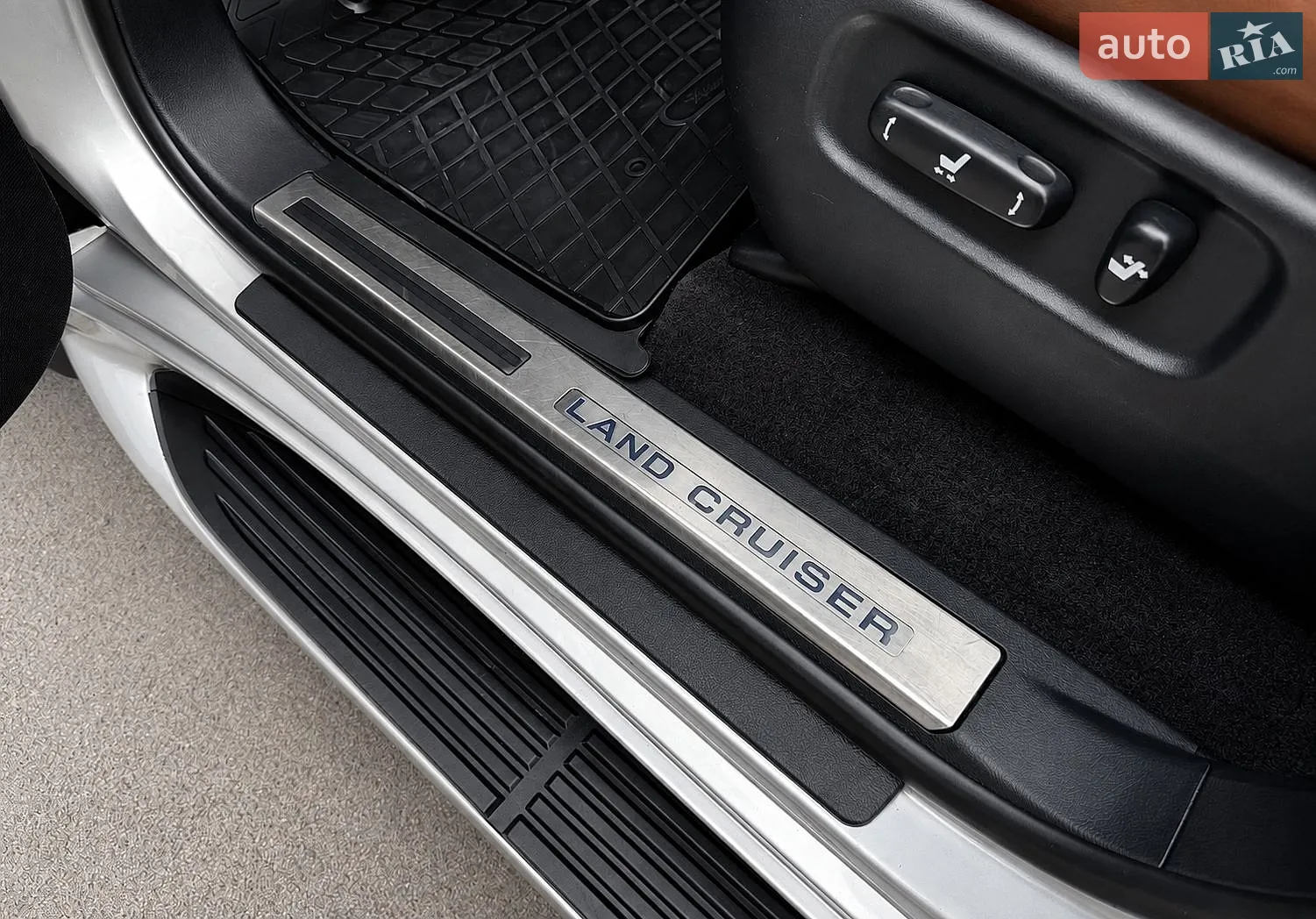 2016 Toyota Land Cruiser - мініатюра 46