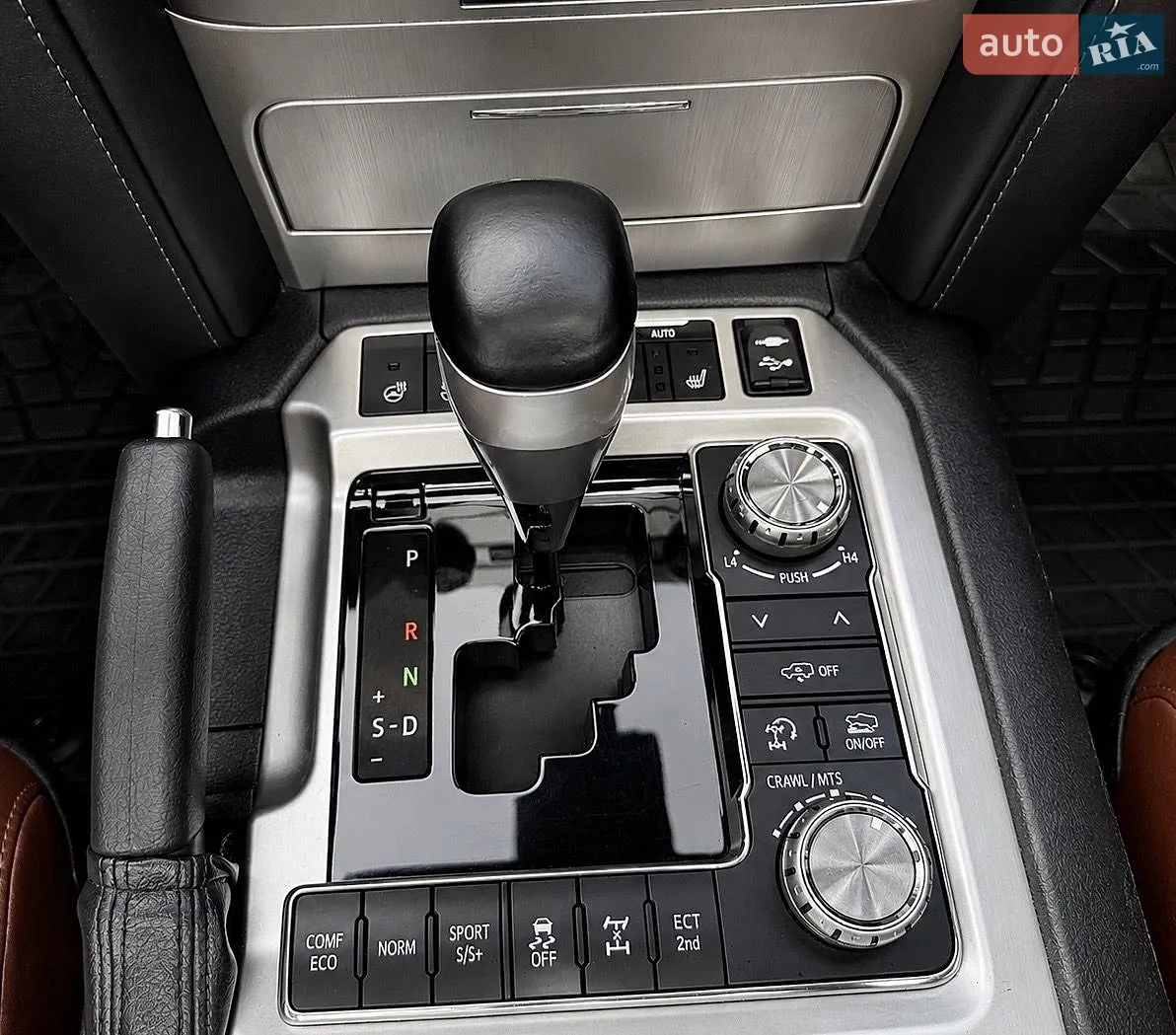 2016 Toyota Land Cruiser - мініатюра 19