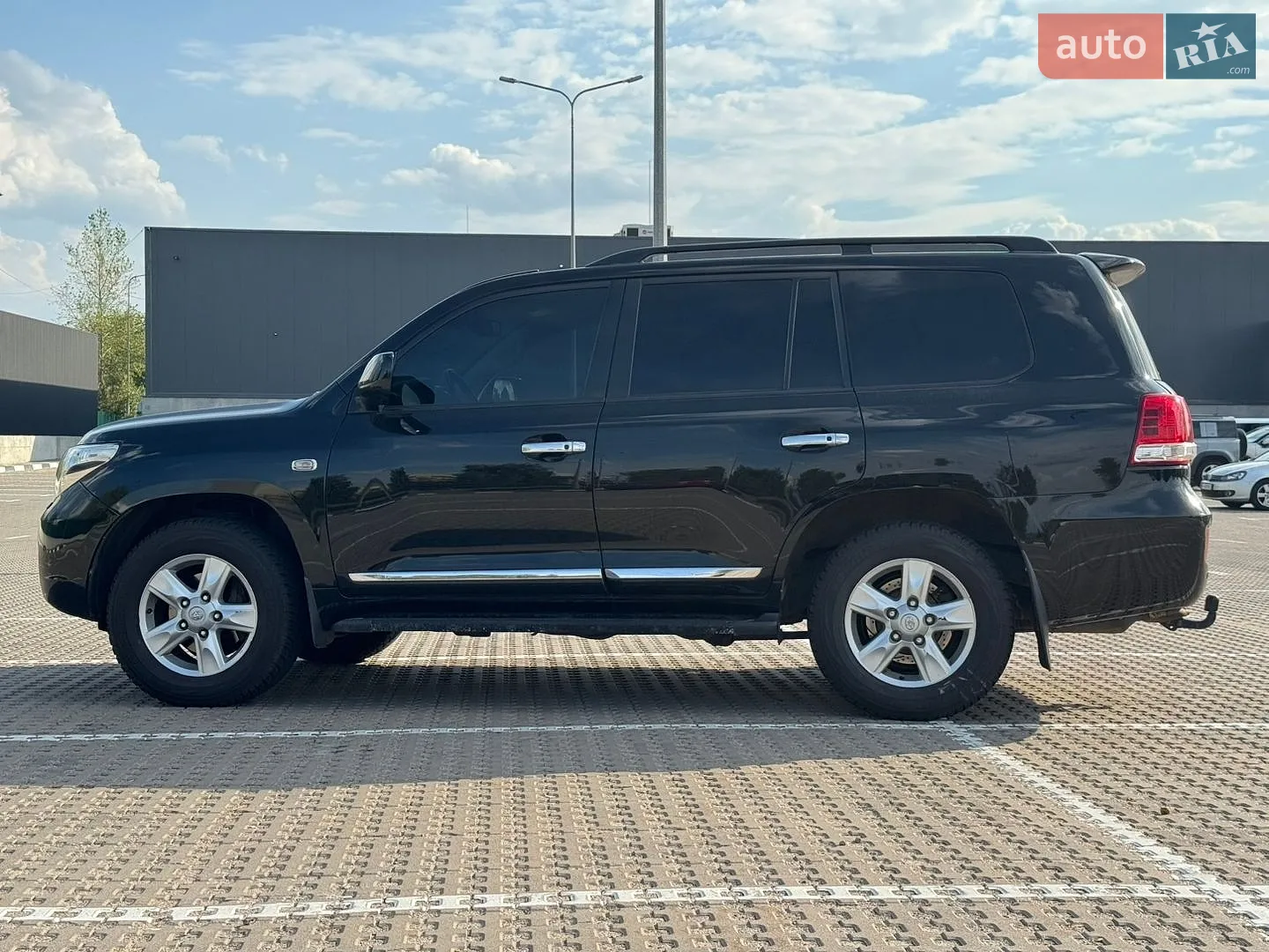 2010 Toyota Land Cruiser - мініатюра 8