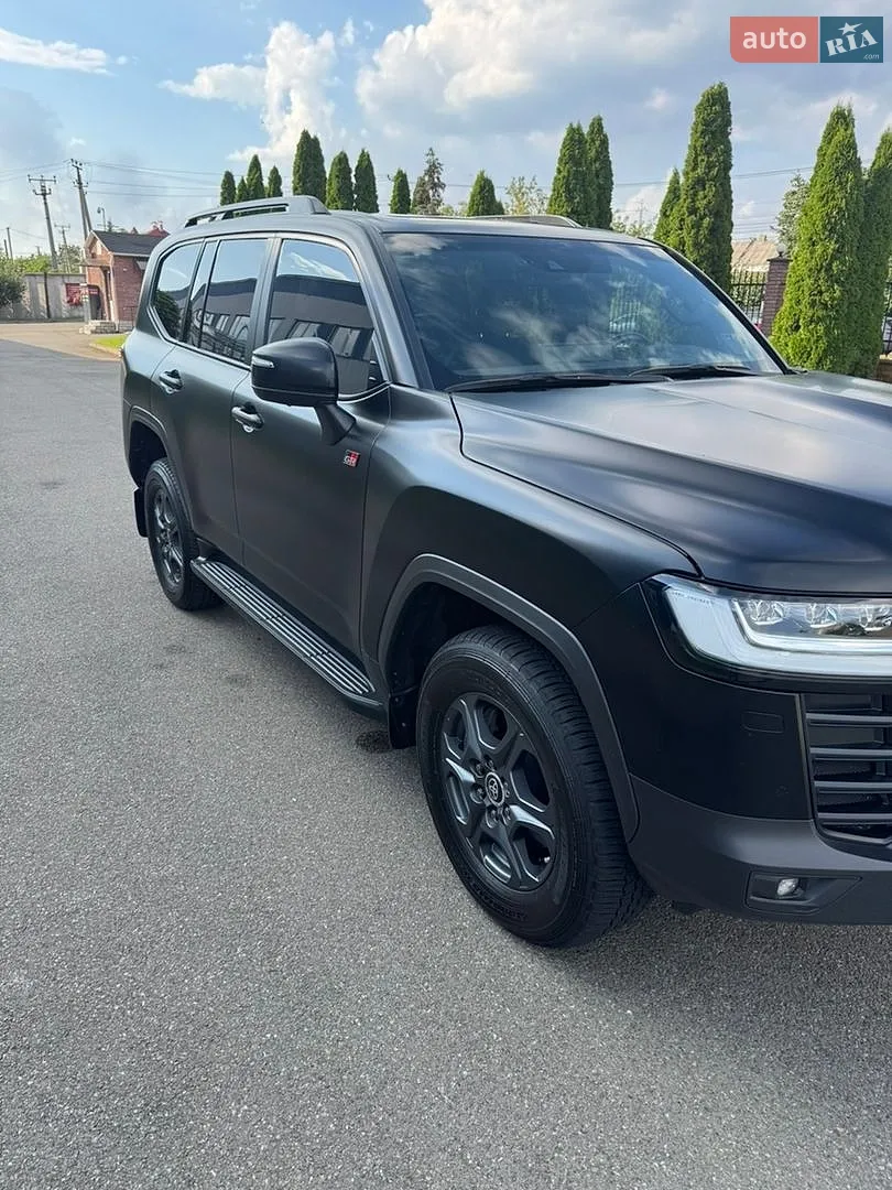 2023 Toyota Land Cruiser - мініатюра 11