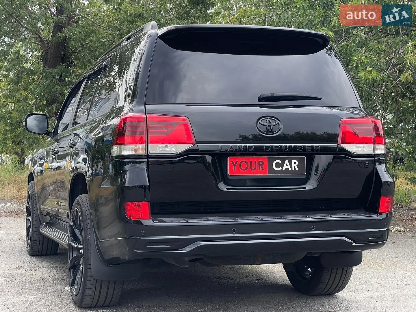 2019 Toyota Land Cruiser - мініатюра 18