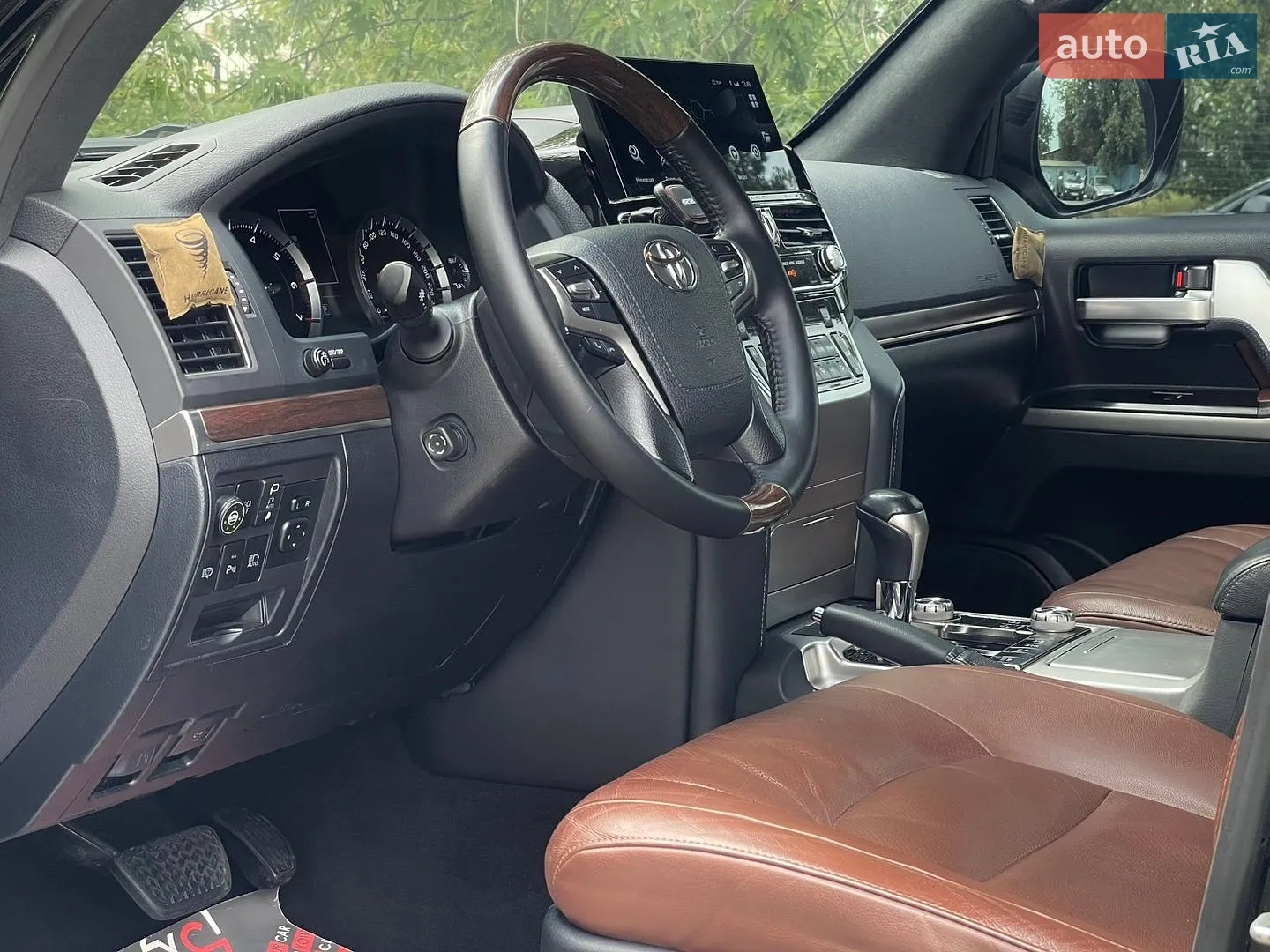 2019 Toyota Land Cruiser - мініатюра 24