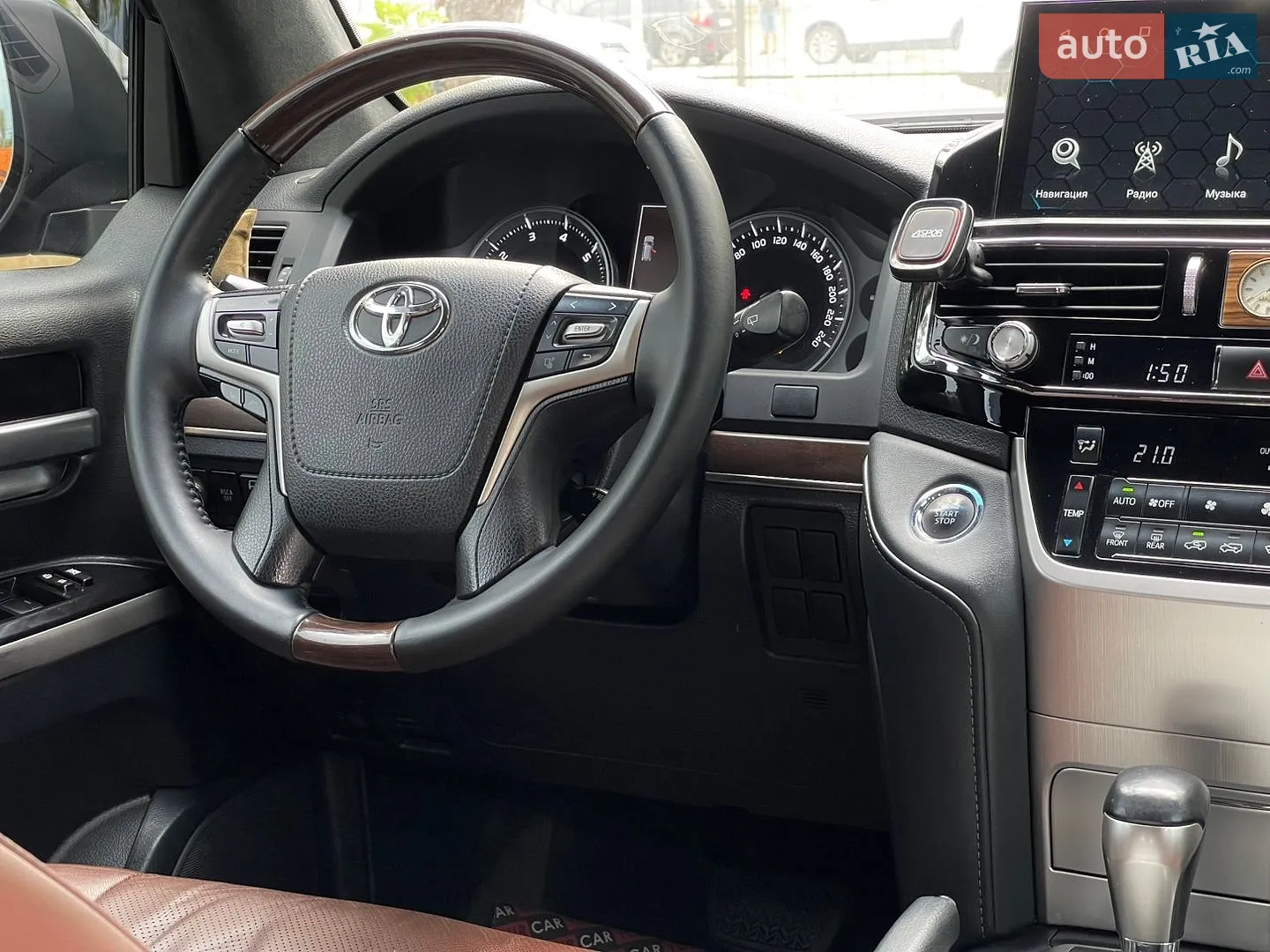 2019 Toyota Land Cruiser - мініатюра 32