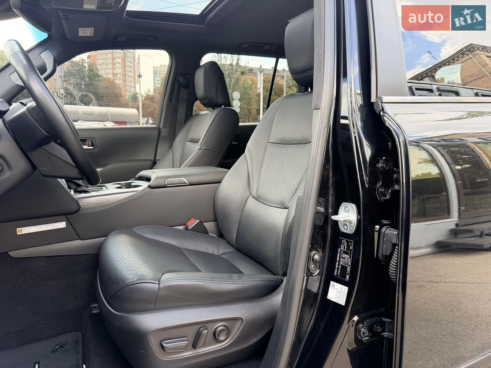 2022 Toyota Land Cruiser - мініатюра 35