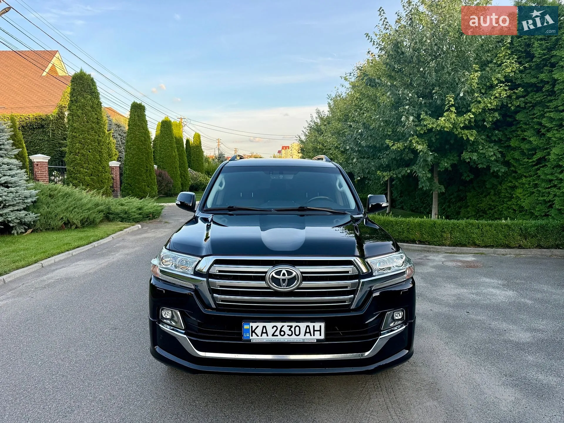 2020 Toyota Land Cruiser - мініатюра 7