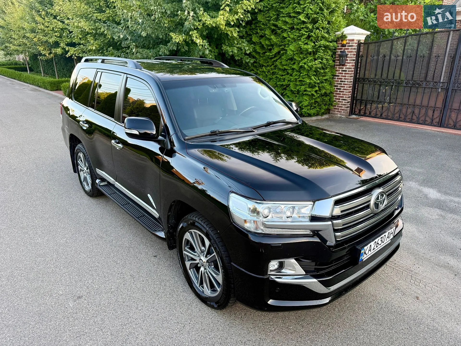 2020 Toyota Land Cruiser - мініатюра 17