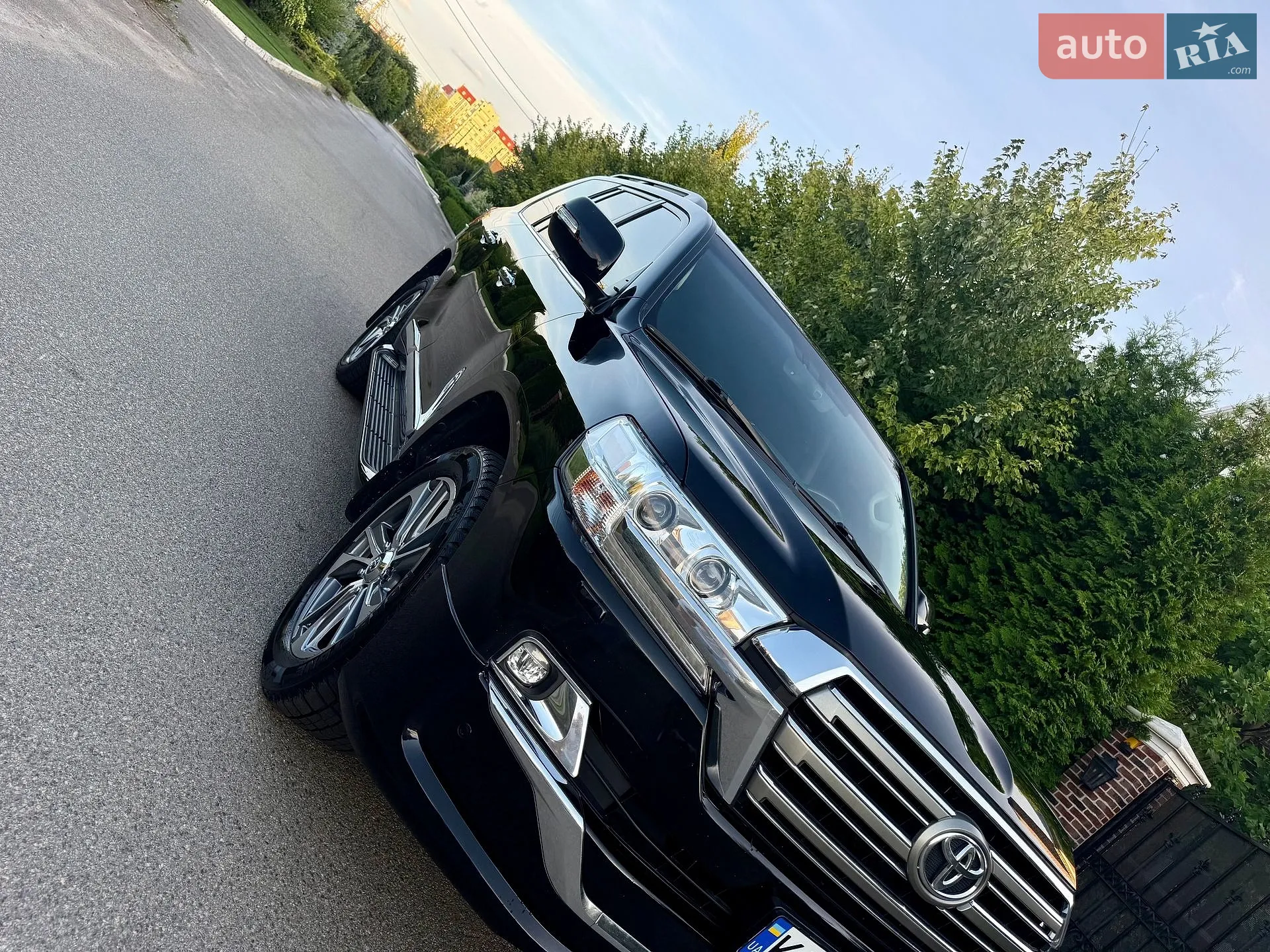 2020 Toyota Land Cruiser - мініатюра 26