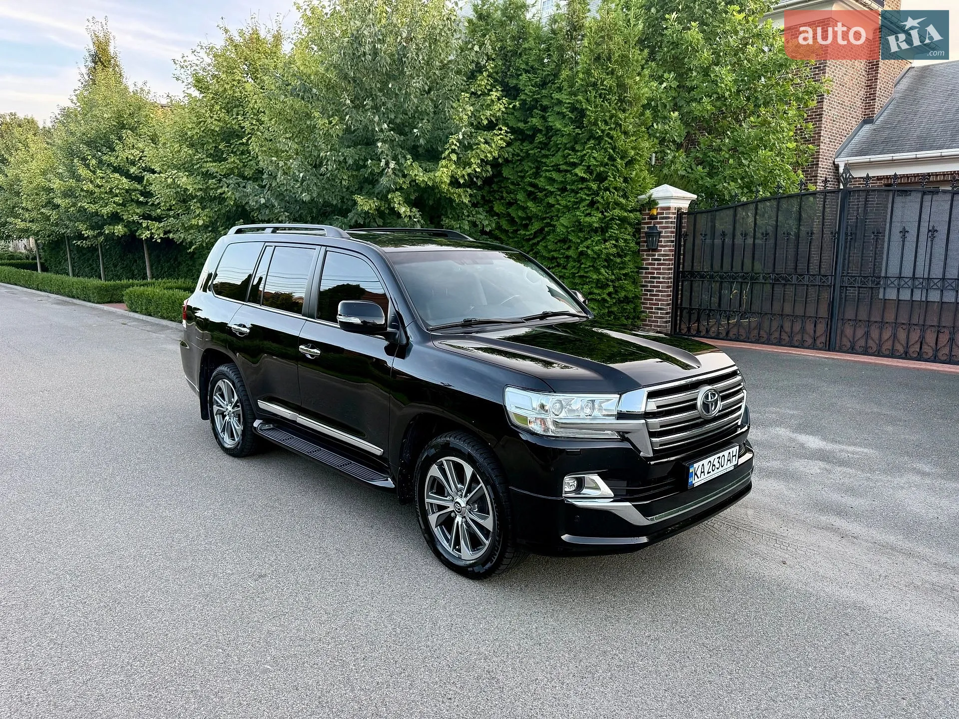 2020 Toyota Land Cruiser - мініатюра 103