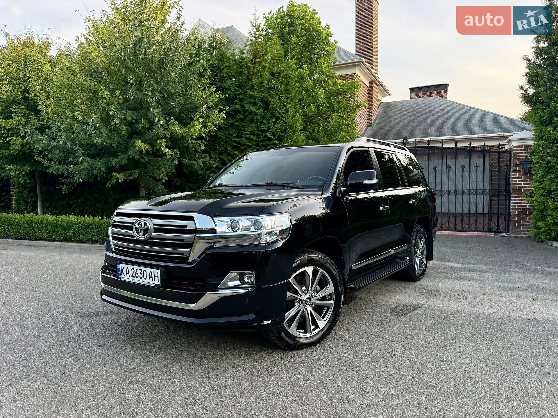 2020 Toyota Land Cruiser - мініатюра 113