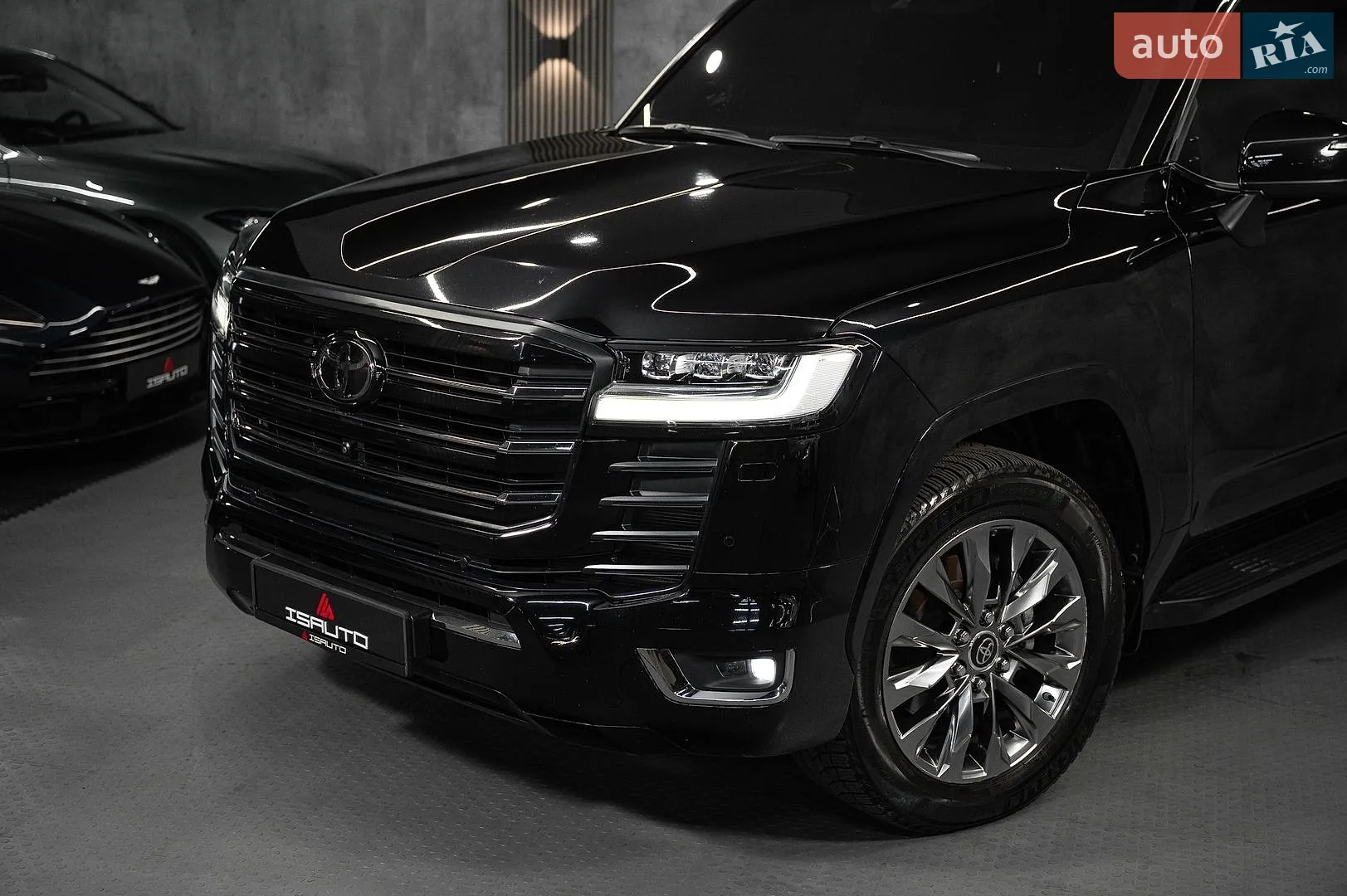 2022 Toyota Land Cruiser - мініатюра 9