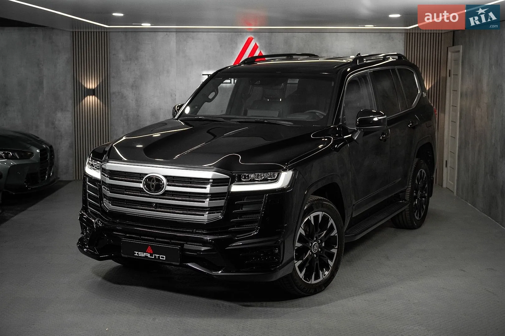 2022 Toyota Land Cruiser - мініатюра 7
