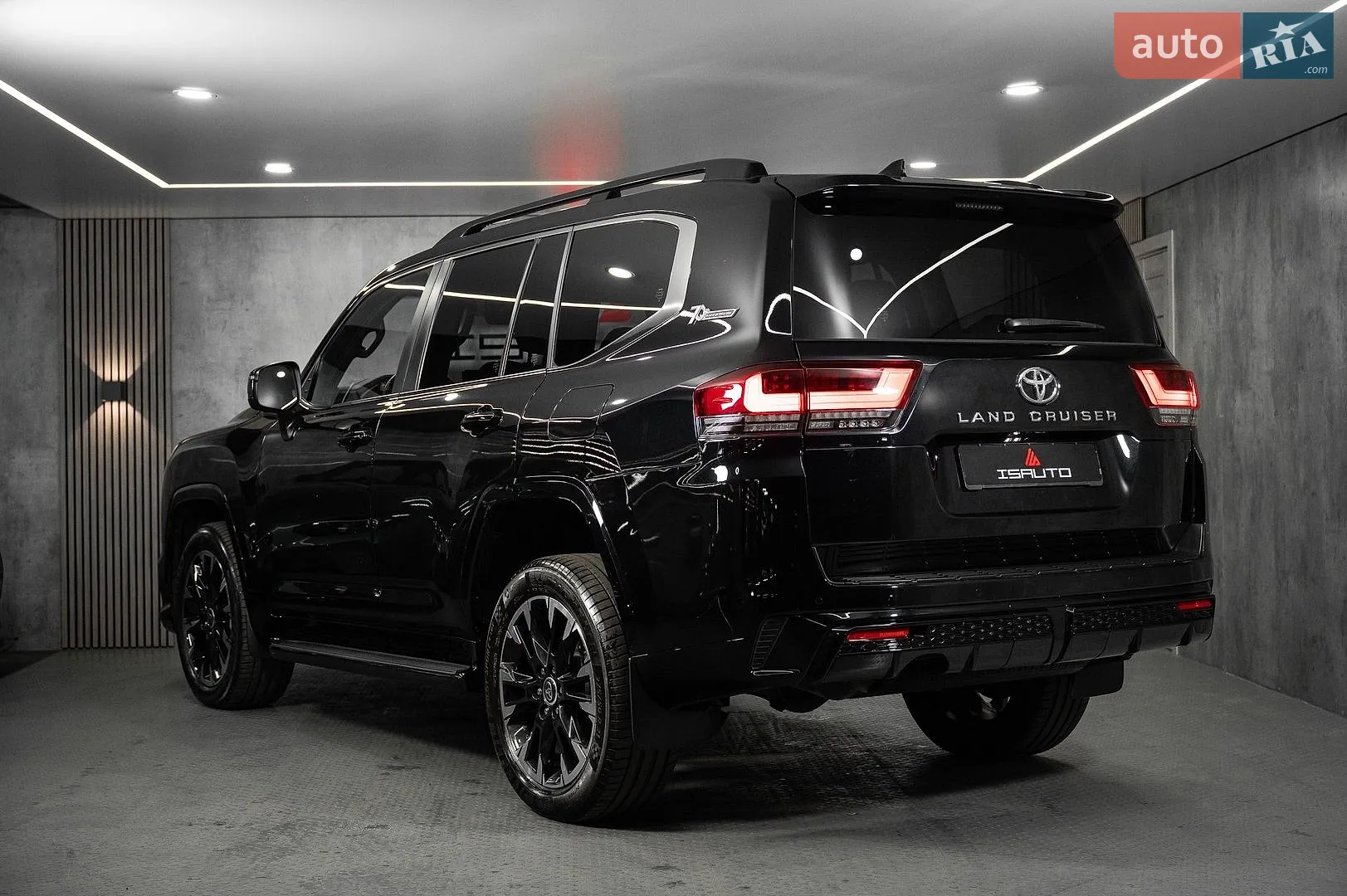 2022 Toyota Land Cruiser - мініатюра 17