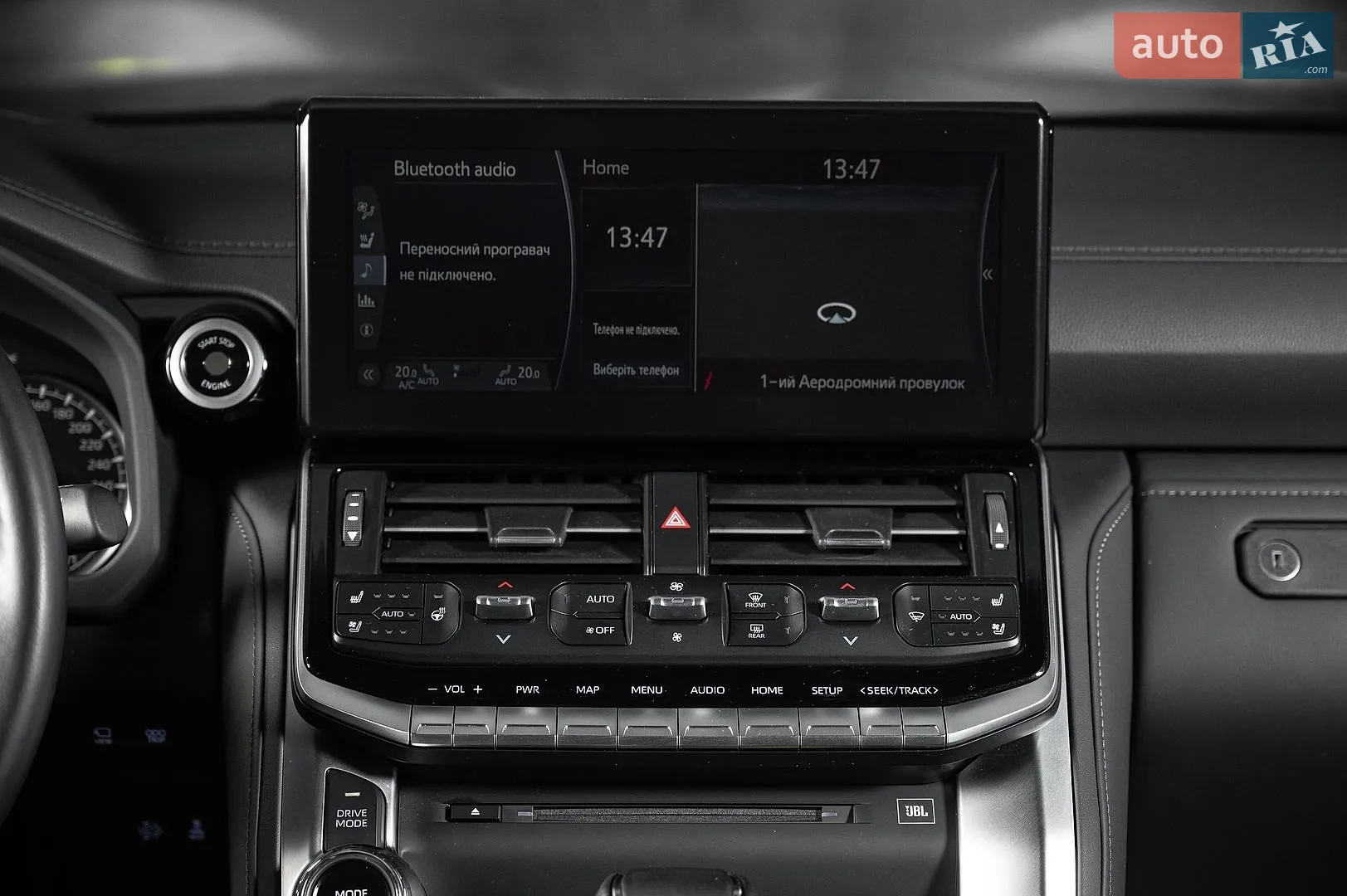 2022 Toyota Land Cruiser - мініатюра 26