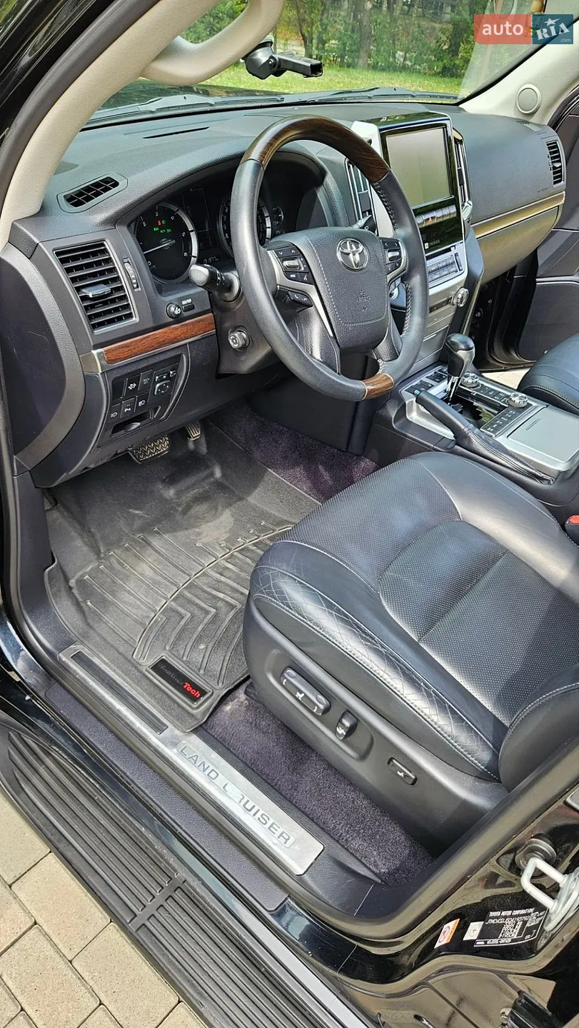 2016 Toyota Land Cruiser - мініатюра 19