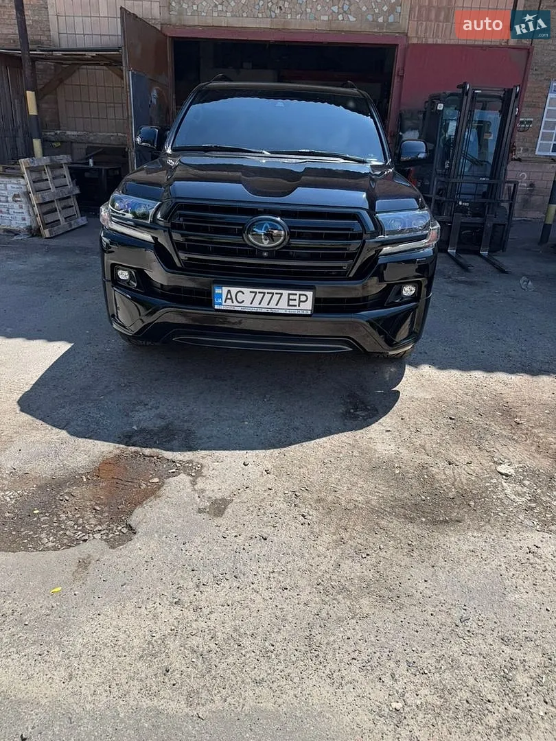 2016 Toyota Land Cruiser - мініатюра 19