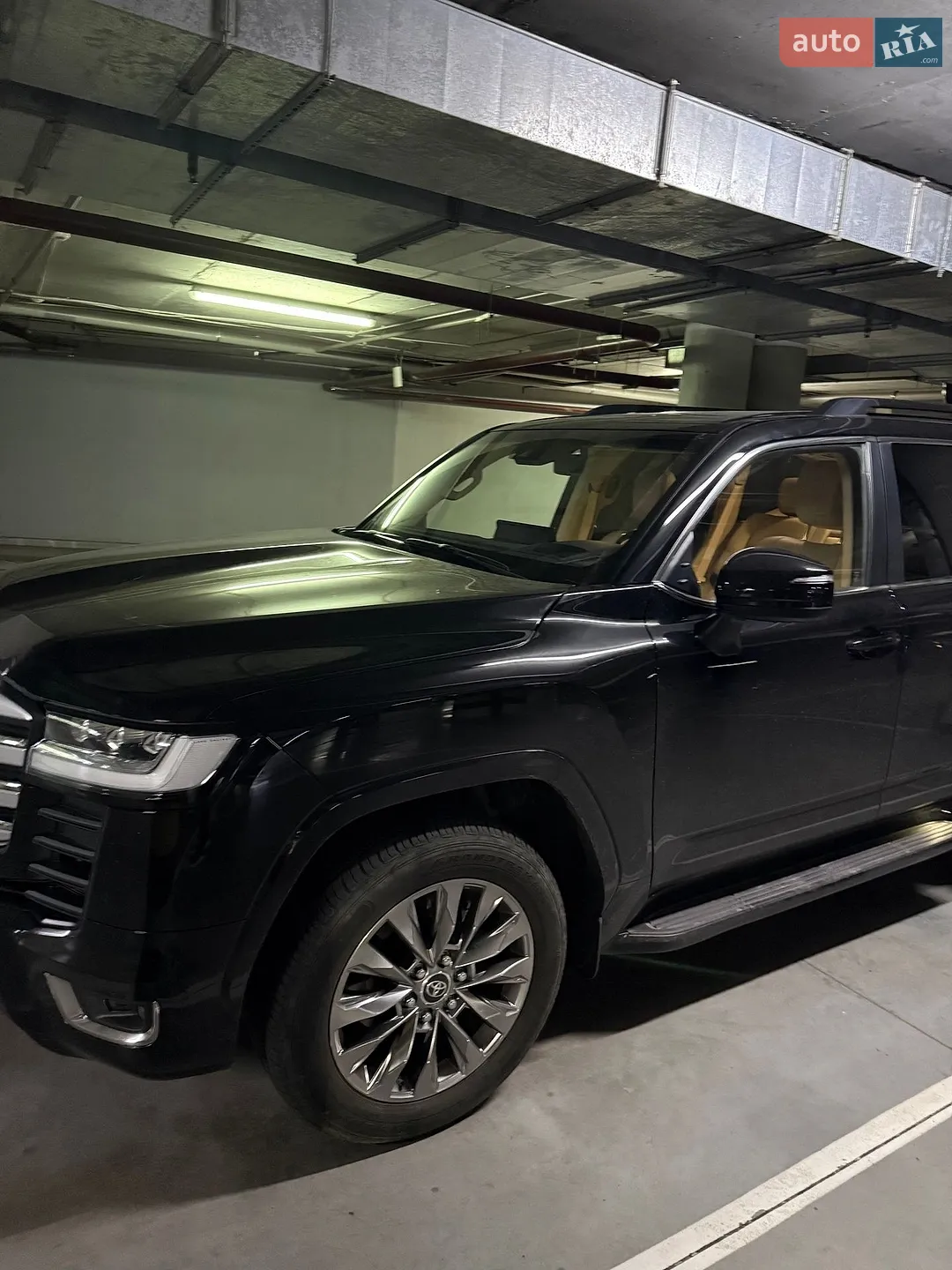2021 Toyota Land Cruiser - фото 1