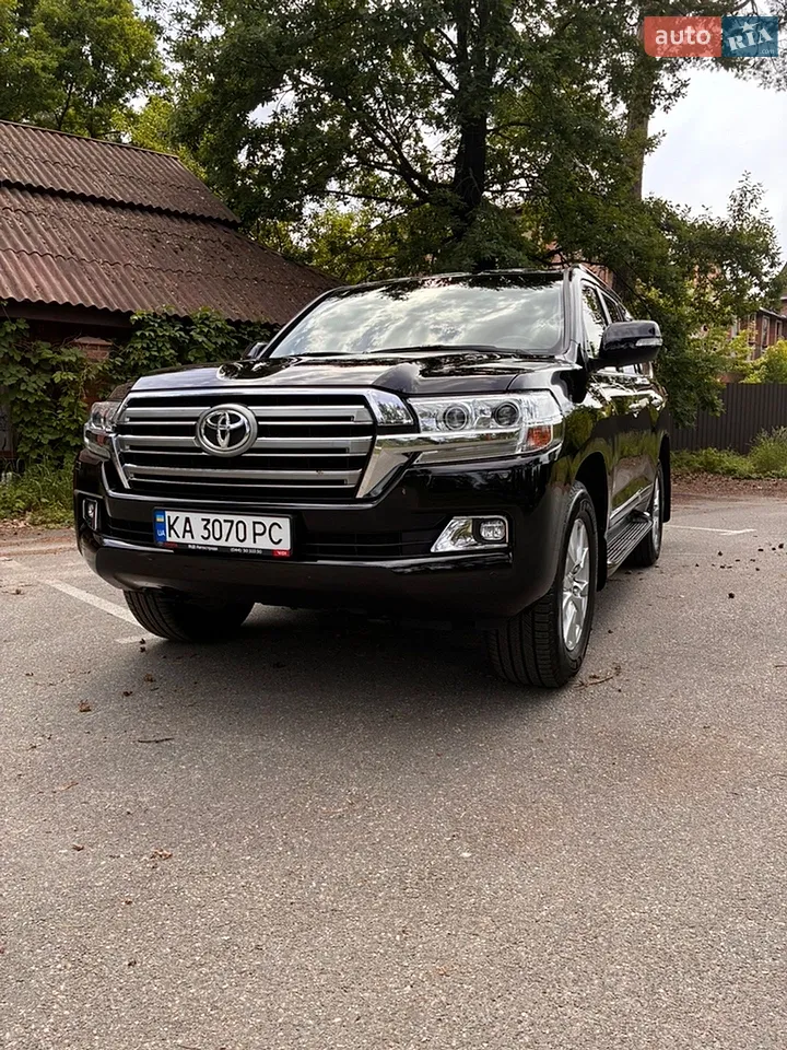 2020 Toyota Land Cruiser - мініатюра 51