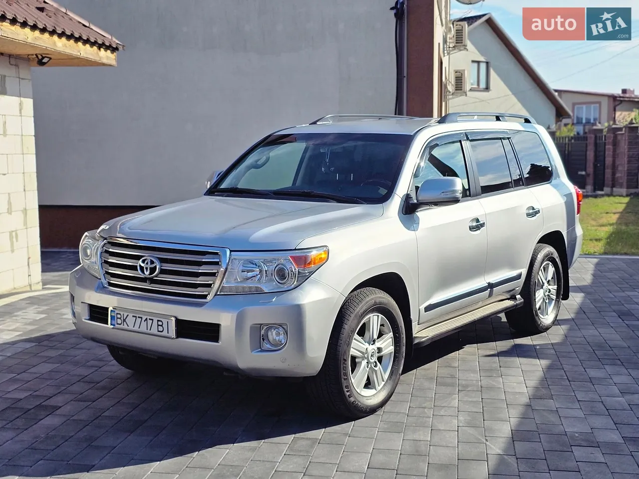 2014 Toyota Land Cruiser - мініатюра 72