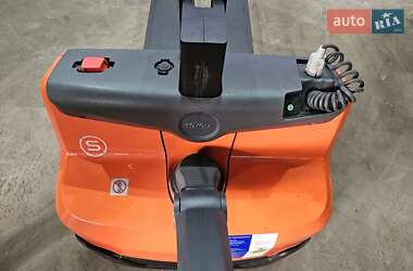 Электротележка Toyota LB 2021 в 
