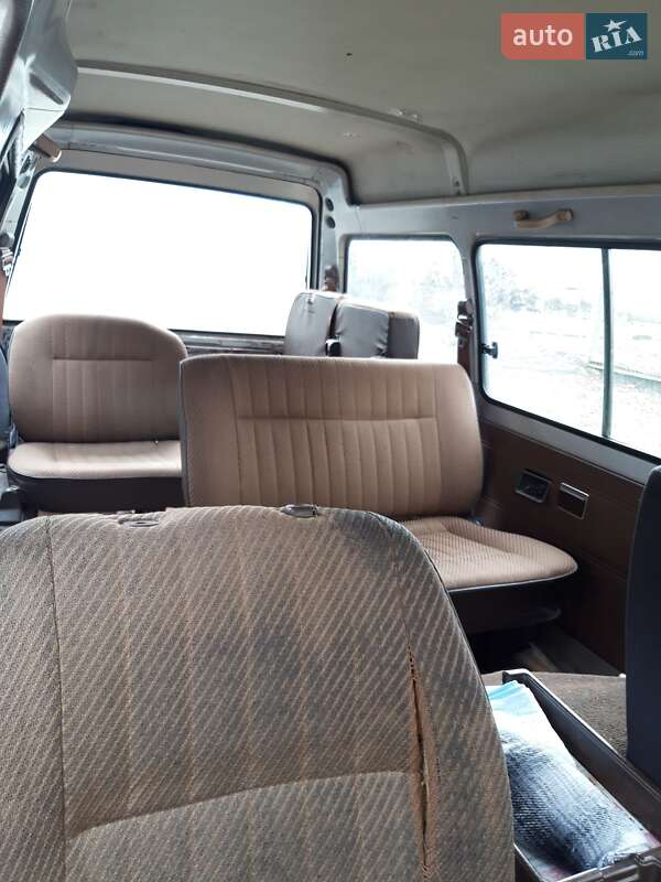 Минивэн Toyota LiteAce 1988 в Ровно фото 7 Минивэн Toyota LiteAce 1988 в Ровно