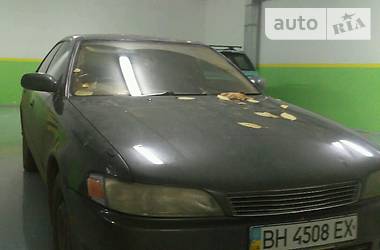 Седан Toyota Mark II 1990 в Одессе