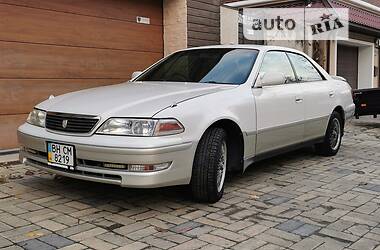 Седан Toyota Mark II 1998 в 