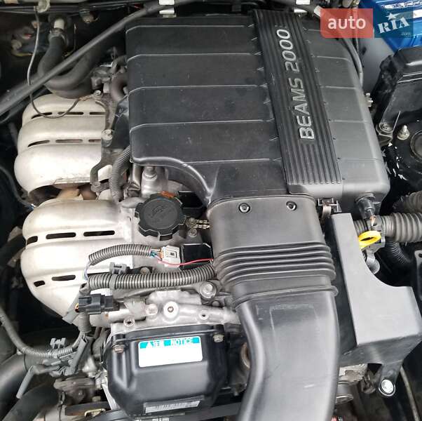 Універсал Toyota Mark II 2003 в Одесі