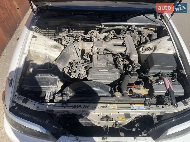 Седан Toyota Mark II 1993 в Одессе