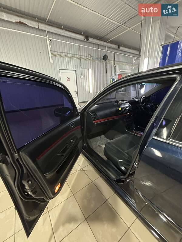 Седан Toyota Mark II 2000 в Черноморске фото 16 Седан Toyota Mark II 2000 в Черноморске
