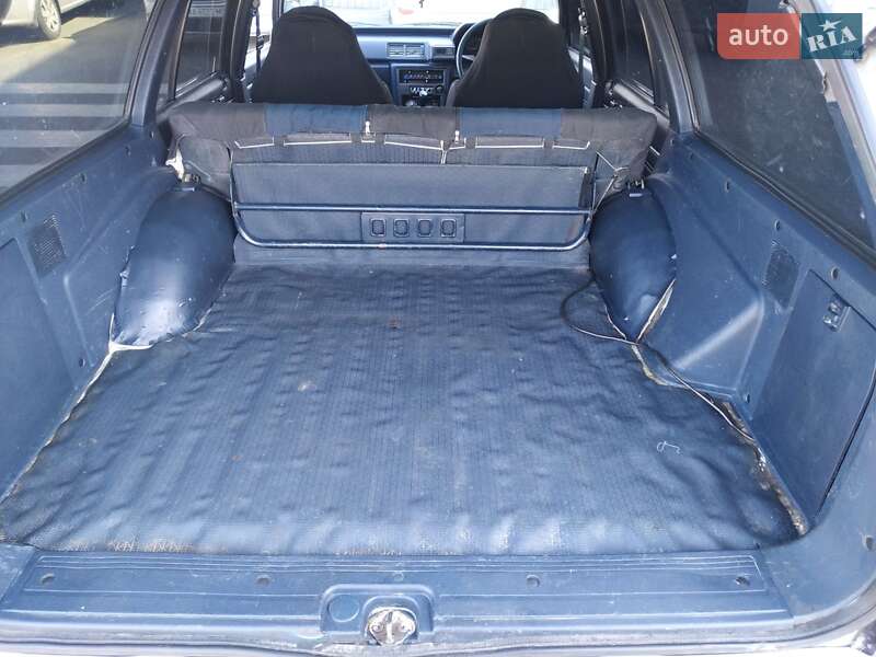 Універсал Toyota Mark II 1987 в Одесі