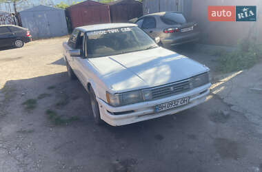 Седан Toyota Mark II 1979 в 