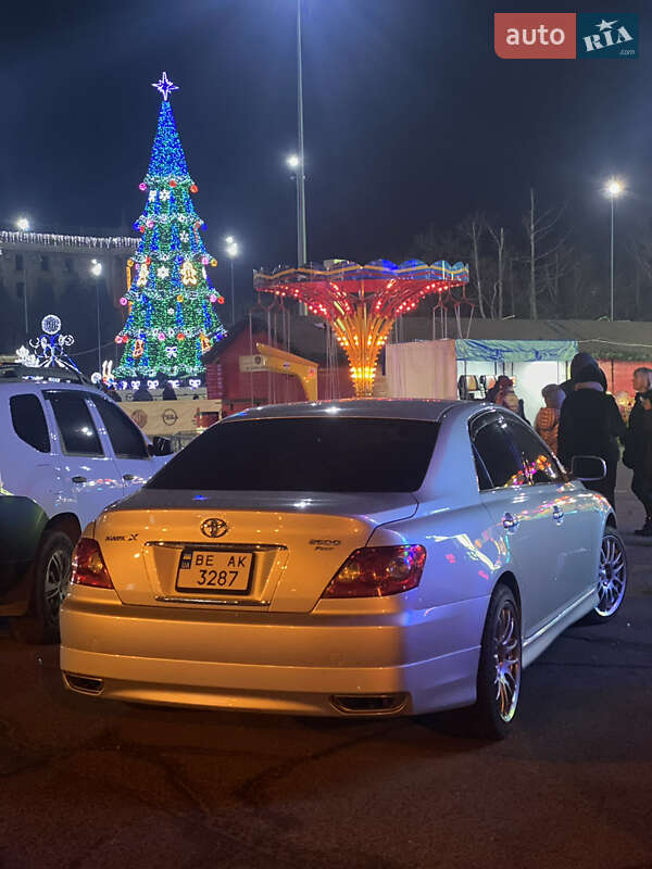 Седан Toyota Mark II 2006 в Николаеве фото 2 Седан Toyota Mark II 2006 в Николаеве