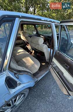 Седан Toyota Mark II 1985 в 