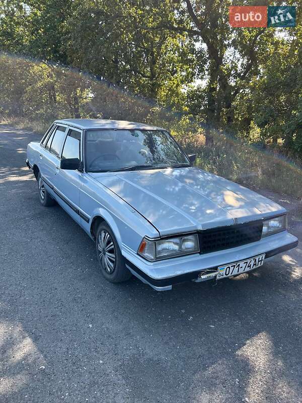 Toyota Mark II 1985