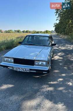 Седан Toyota Mark II 1985 в 