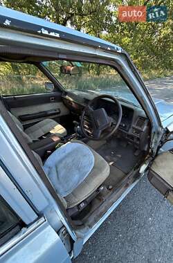 Седан Toyota Mark II 1985 в 