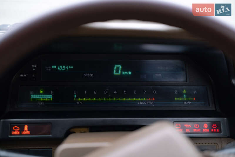 Седан Toyota Mark II 1987 в Ірпені фото 5 Седан Toyota Mark II 1987 в Ірпені