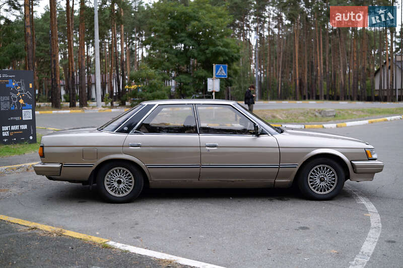 Седан Toyota Mark II 1987 в Ірпені фото 3 Седан Toyota Mark II 1987 в Ірпені