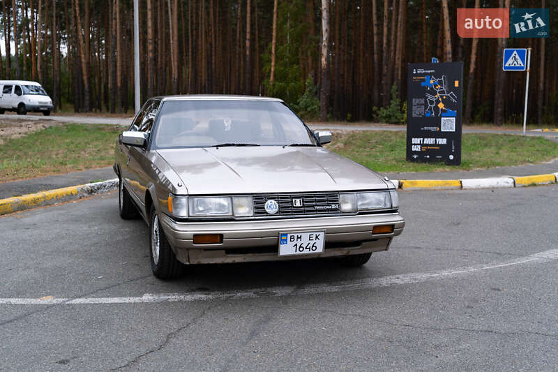 Седан Toyota Mark II 1987 в Ірпені фото 8 Седан Toyota Mark II 1987 в Ірпені