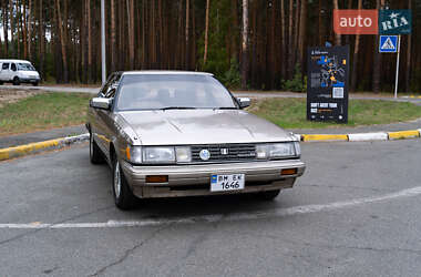 Седан Toyota Mark II 1987 в 