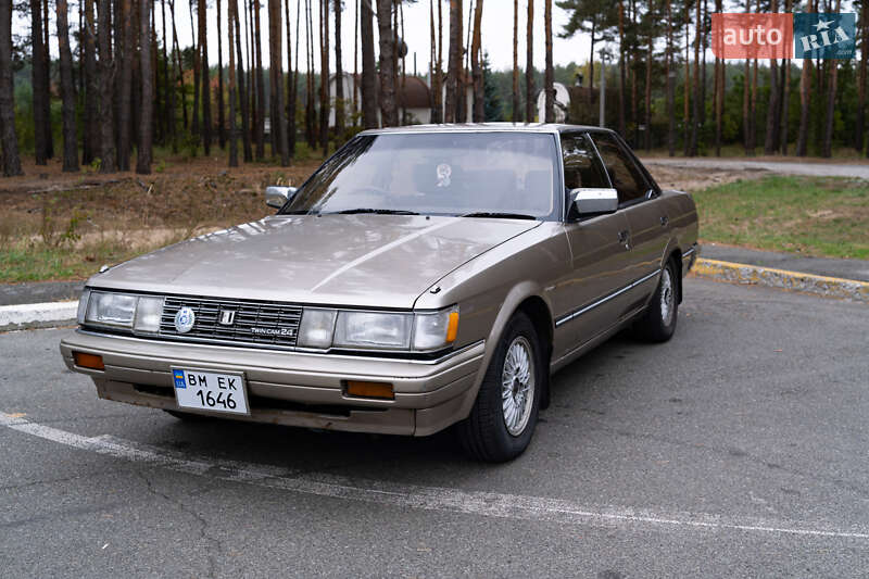Седан Toyota Mark II 1987 в Ірпені фото 10 Седан Toyota Mark II 1987 в Ірпені