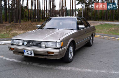 Седан Toyota Mark II 1987 в 