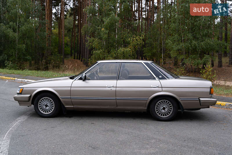 Седан Toyota Mark II 1987 в Ірпені фото 13 Седан Toyota Mark II 1987 в Ірпені