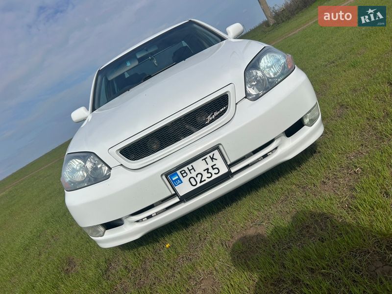 Седан Toyota Mark II 2001 в Одесі