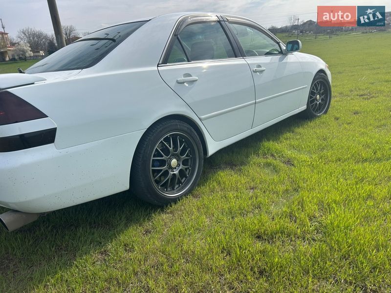 Седан Toyota Mark II 2001 в Одесі