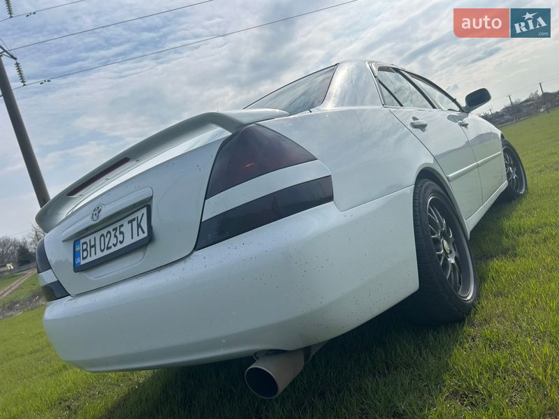 Седан Toyota Mark II 2001 в Одесі