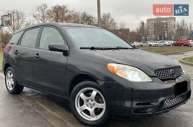 Хетчбек Toyota Matrix 2003 в Миколаєві