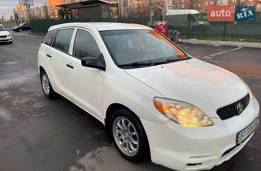 Хэтчбек Toyota Matrix 2004 в Киеве