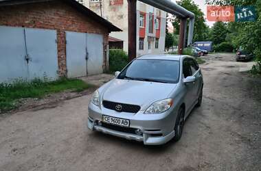 Хетчбек Toyota Matrix 2004 в Чернівцях