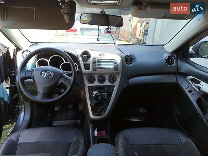Хэтчбек Toyota Matrix 2008 в Полтаве фото 6 Хэтчбек Toyota Matrix 2008 в Полтаве